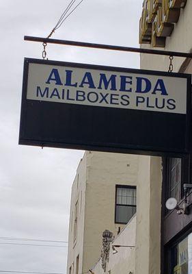 Alameda Mail Boxes Plus