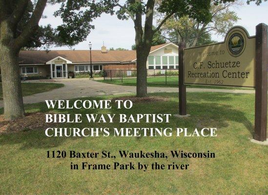 Bible Way Baptist Church