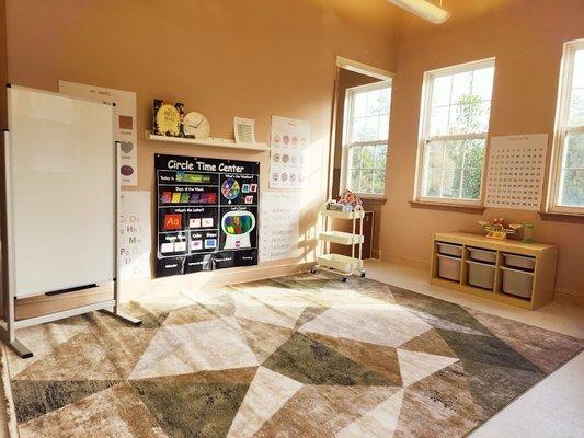 Blastoff Learning Center - Ellicott City