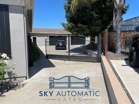 Sky Automatic Gates
