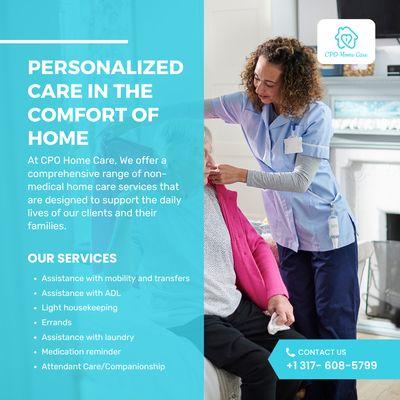CPO Home Care
