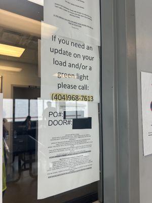 Kroger Distribution center