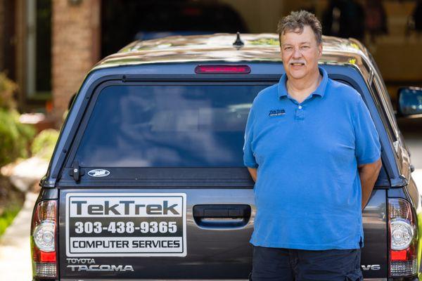 TekTrek Computer Services