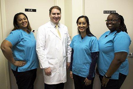 Jon Sherman, DPM - Kentlands Foot & Ankle Center