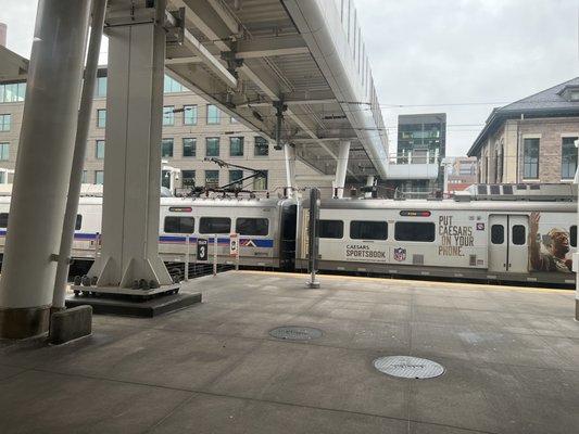 Denver Union Terminal Railway
