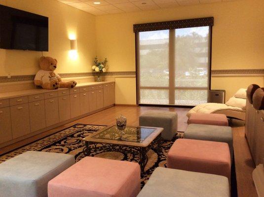 Teddy Bear Ultrasound