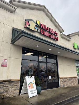 Wild Birds Unlimited