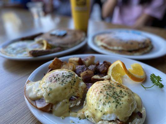 Stacks Pancake House