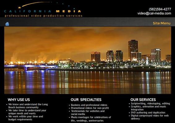 HB Website Design