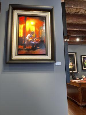 Matthew Peck Gallery