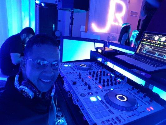 Artistic Sounds and Events