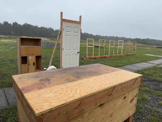 If you are a beginner shooter or just want to be better...sign up for our basic shotgun/ home defense class!