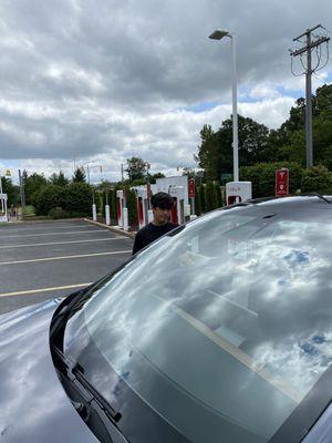 Tesla Supercharger - Paulsboro