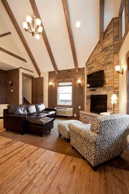 Modern Berlin OH cottages