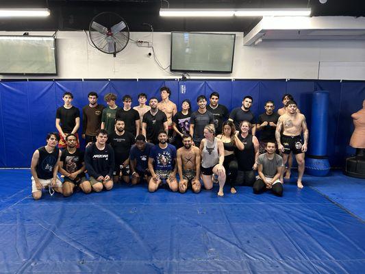 Apex Mixed Martial Arts