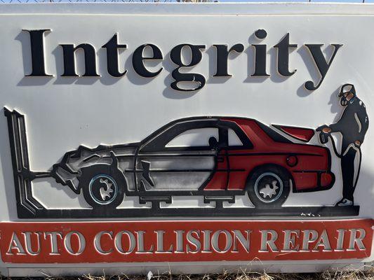 Integrity Collision Services