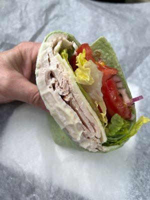 Turkey Wrap