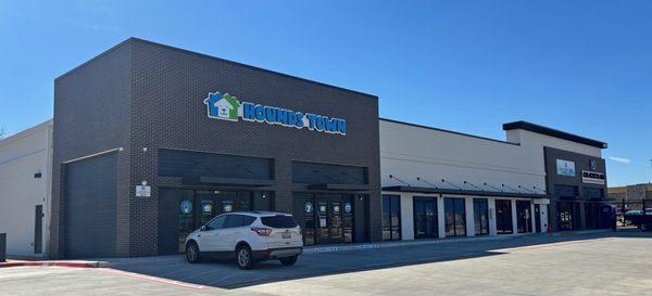 Hounds Town North Richland Hills