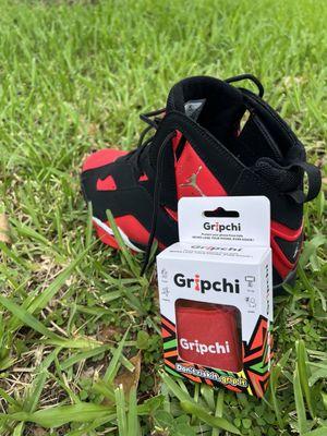 Gripchi, match your fit.