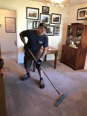 Deering & Sons Carpet Cleaning
