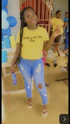 Chichi Beauty Hair Braids