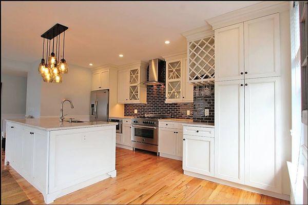 Distinctive Custom Renovation