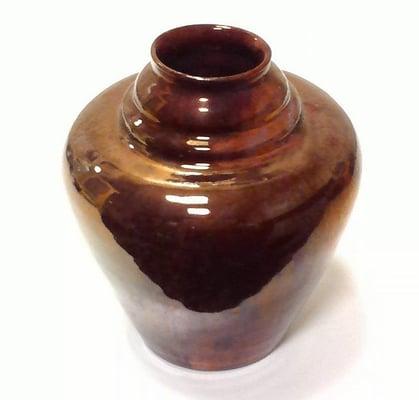 (Detroit) Pewabic Pottery Vase
