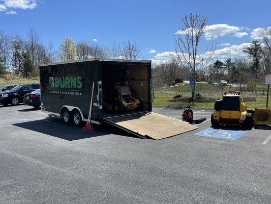 Burns Landscape and Snow Management