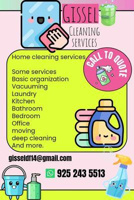 Gissel Cleaning Services