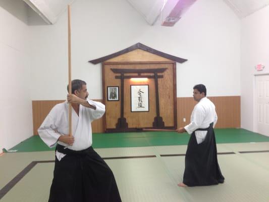 Aikido School RGV  Texas