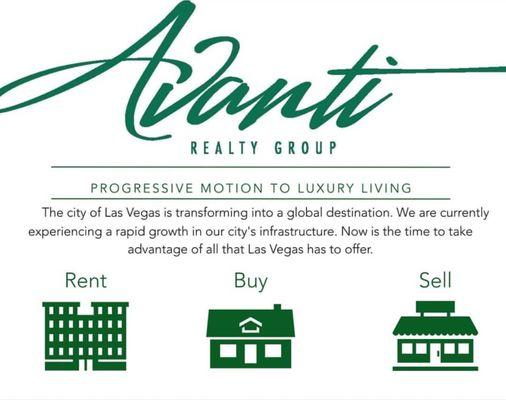 Avanti Realty Group