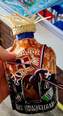 Mamajuana beverage