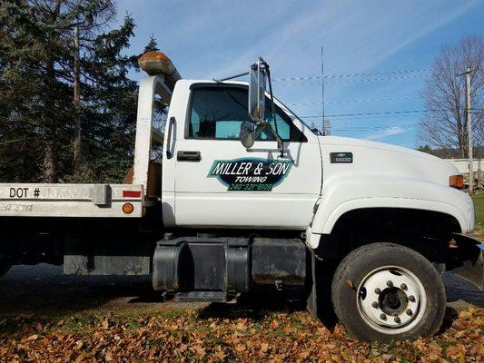 Miller & Sons Towing