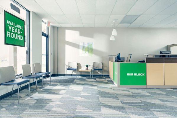 H&R Block