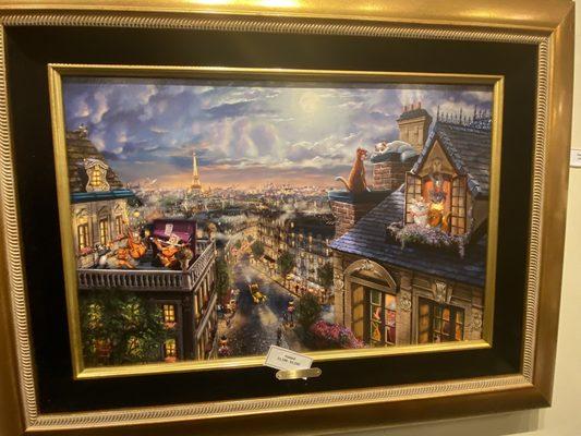 Thomas Kinkade