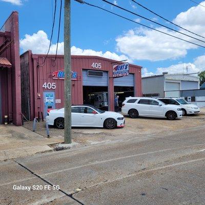 Our new location, right next to the old.
Please call and visit.
Thank You to all of our wonderful customers for 35 years and still going.