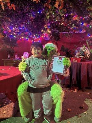 The Grinch