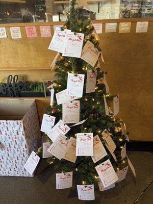 Project Angel Tree