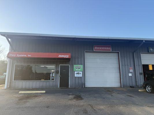 Sharp Tire & Auto