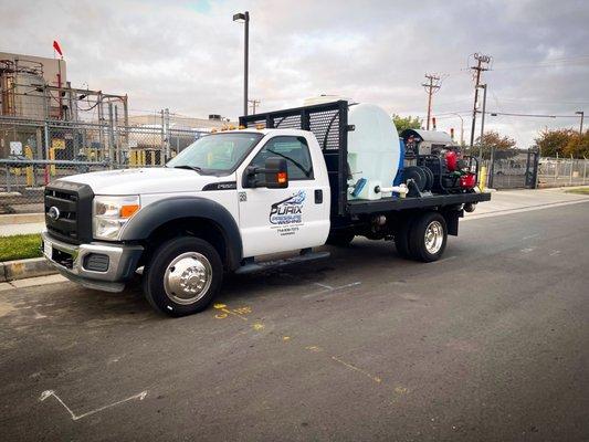 Purix Pressure Washing & Truck Wash