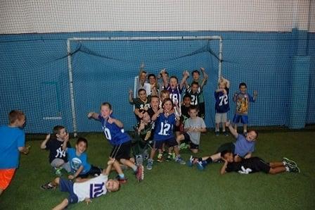 Sports Galaxy hosts the best sports themed parties in the area !!