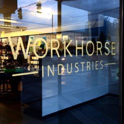 Workhorse Ind.