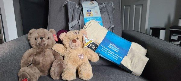 Little Toes & Fingers Ultrasound