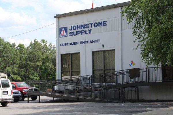 Johnstone Supply Raleigh-North