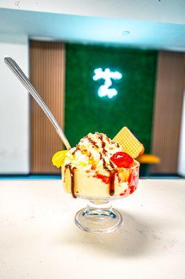 Supremo Helados Con Queso