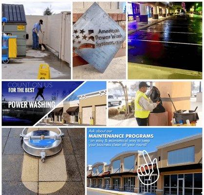 American Power Wash Systems