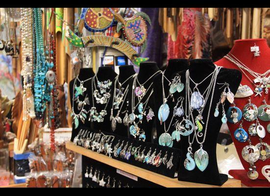 Hawaiian Made Necklaces