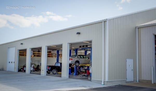 Large, Clean Facility!