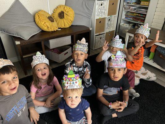 Tiny Tots McArn Family Childcare