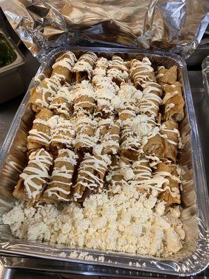 Flautas
